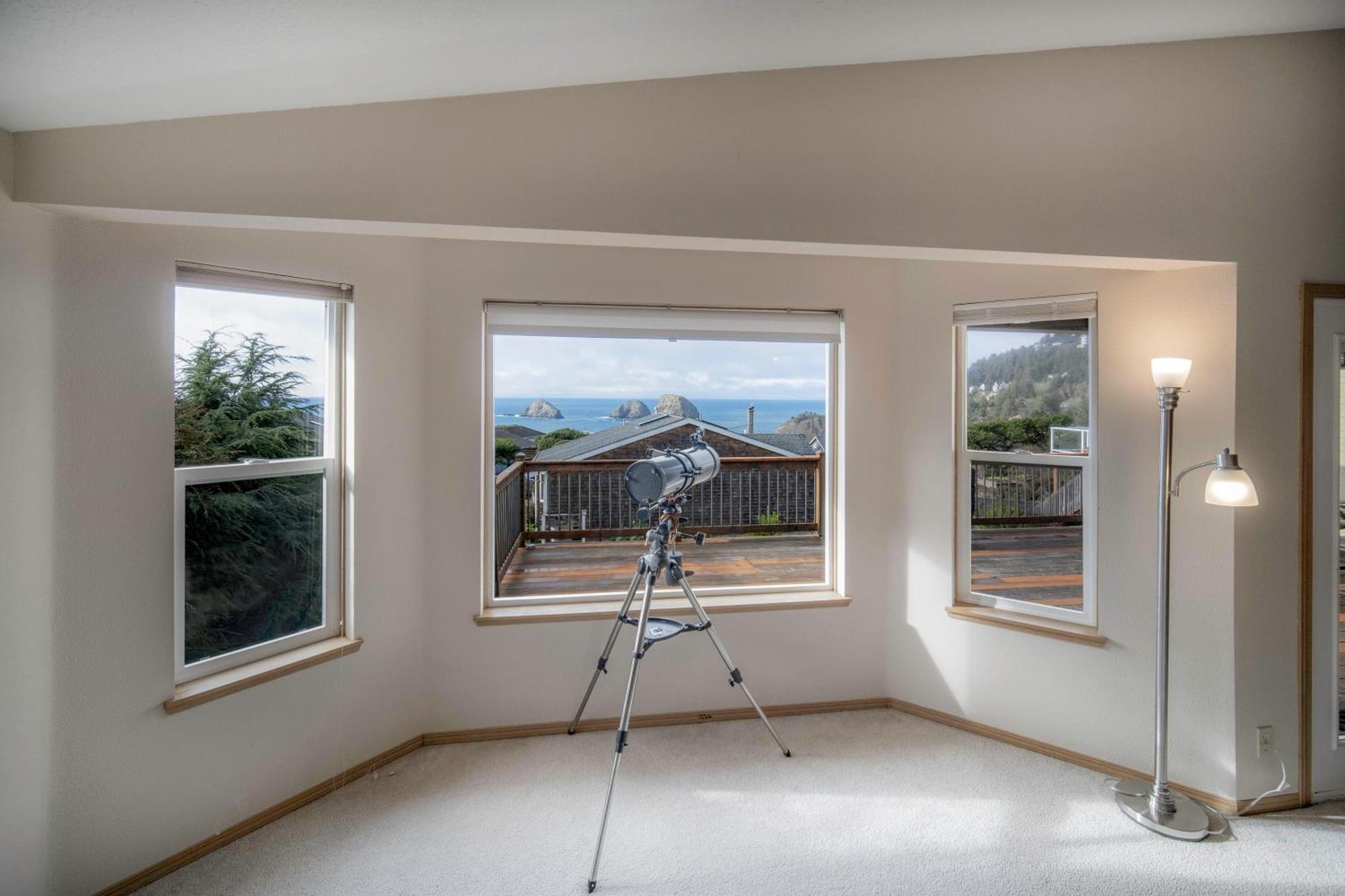 Oceanside Vista Villa Kültér fotó